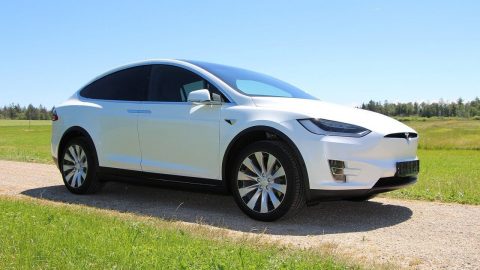 facts about Tesla cars