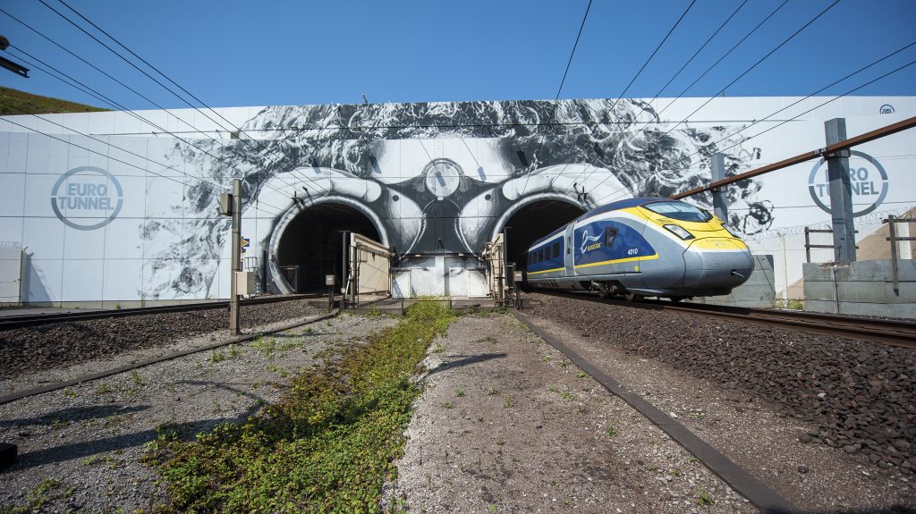 channel tunnel travel update