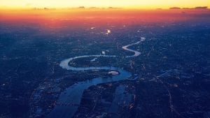 Facts about the River Thames