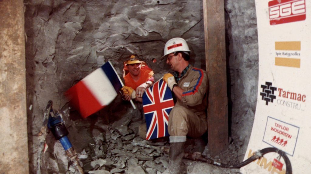 14 Captivating Facts About The Channel Tunnel Fact City