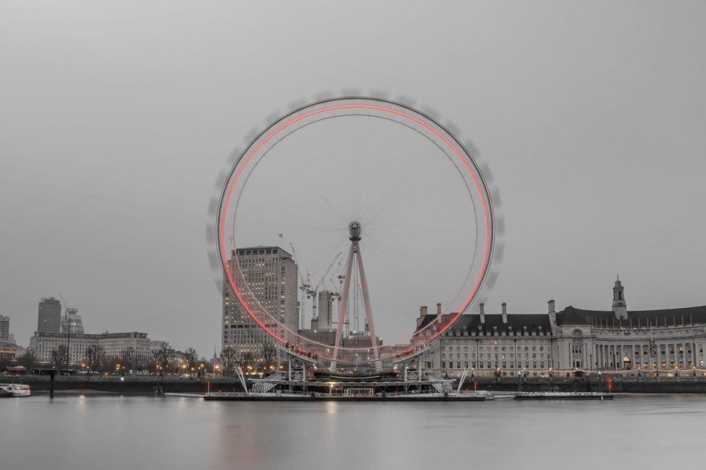INTERESTING FACTS ABOUT THE LONDON EYE