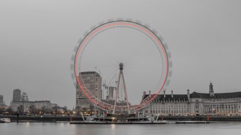 INTERESTING FACTS ABOUT THE LONDON EYE