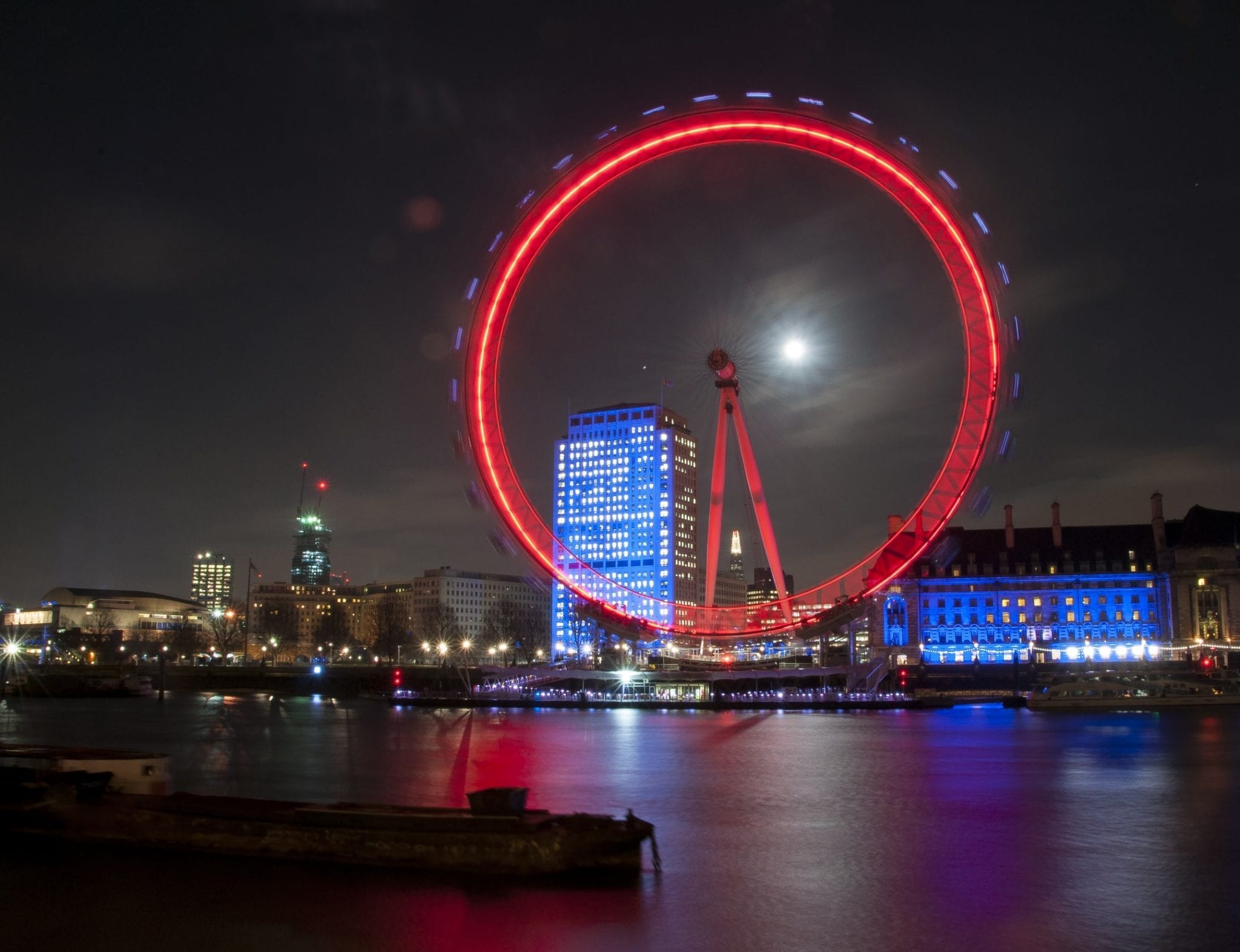 12 Extraordinary Facts About The London Eye Fact City