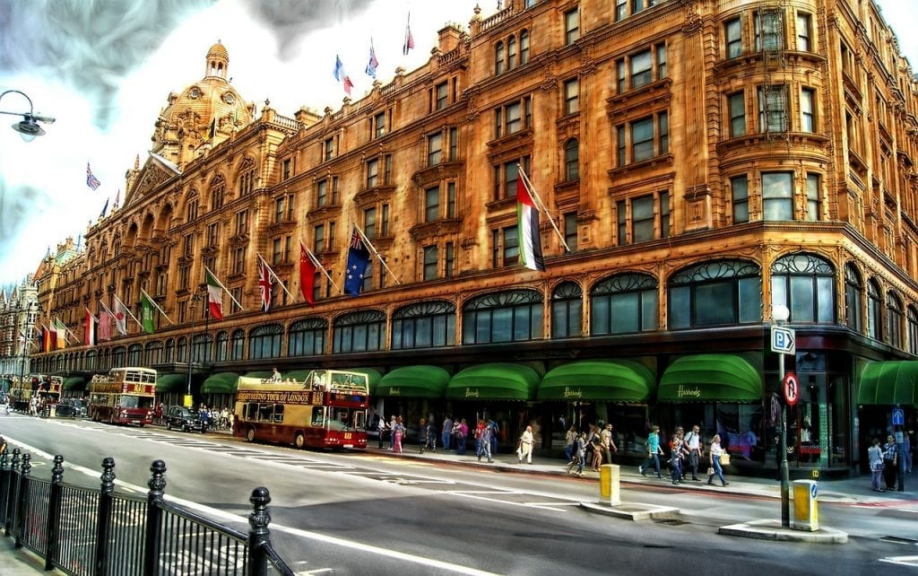 13 Luxurious Facts about Harrods Fact City