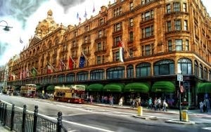 facts about Harrods