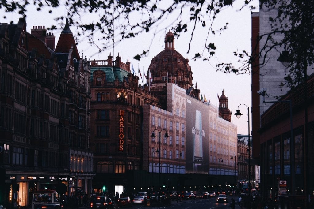 13 Luxurious Facts about Harrods Fact City