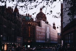 facts about Harrods