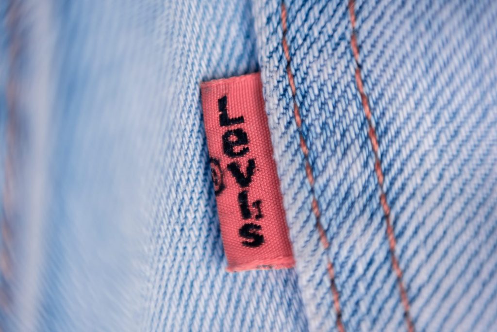 fun facts about levi strauss