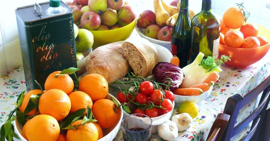 facts about mediterranean diet