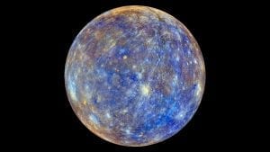 an image of mercury