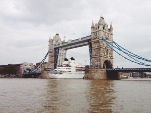 facts about tower bridge london