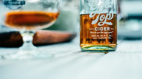 fun facts about cider
