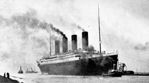 interesting facts about RMS Titanic