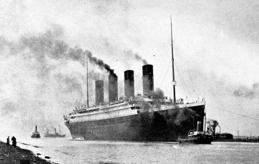 interesting facts about RMS Titanic