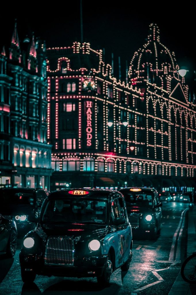 interesting facts about harrods