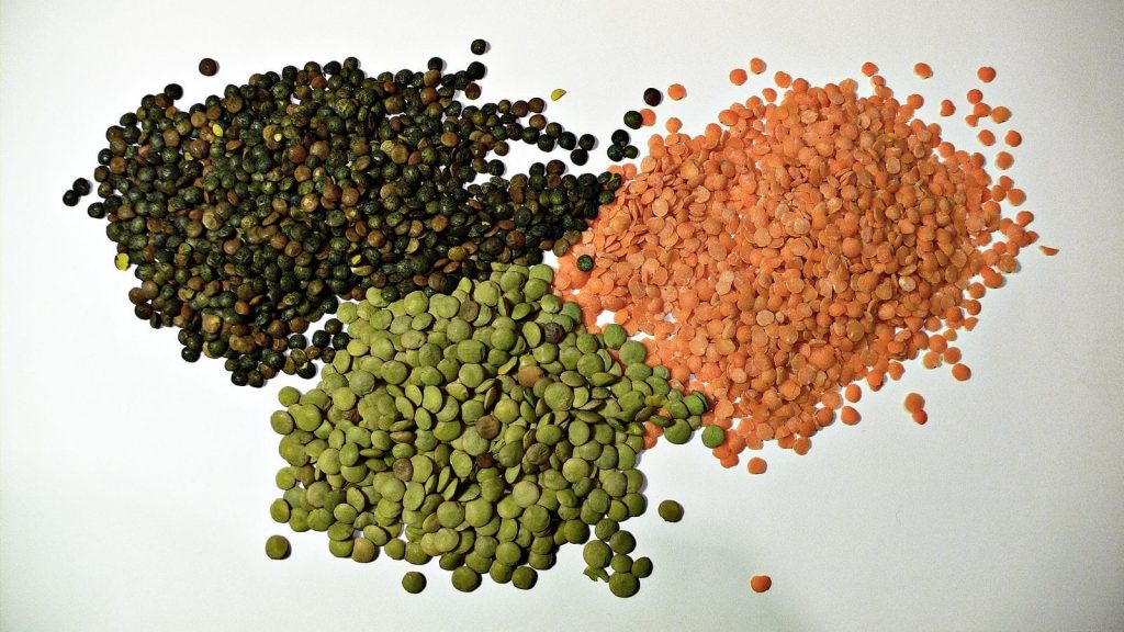 interesting facts about lentils