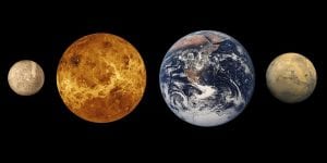 facts about Venus