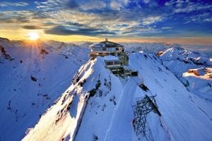 Interesting facts about the Alps