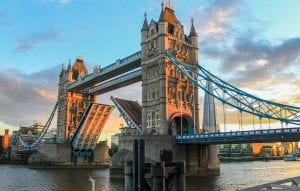 Tower Bridge Facts