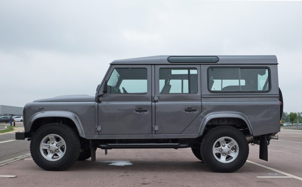 16 GoAnywhere Facts About Land Rover Fact City