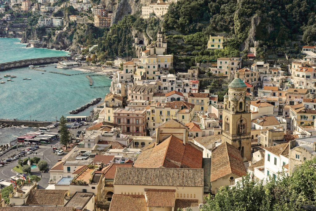 Facts about Amalfi Coast
