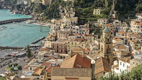 Facts about Amalfi Coast