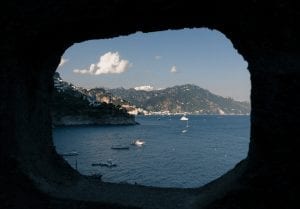 The beautiful Amalfi Coast, Italy