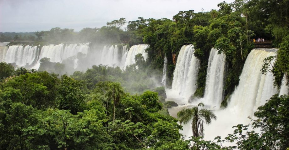 Salto Angel Waterfall, Venezuela