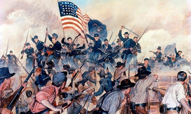 Facts about American Civil War