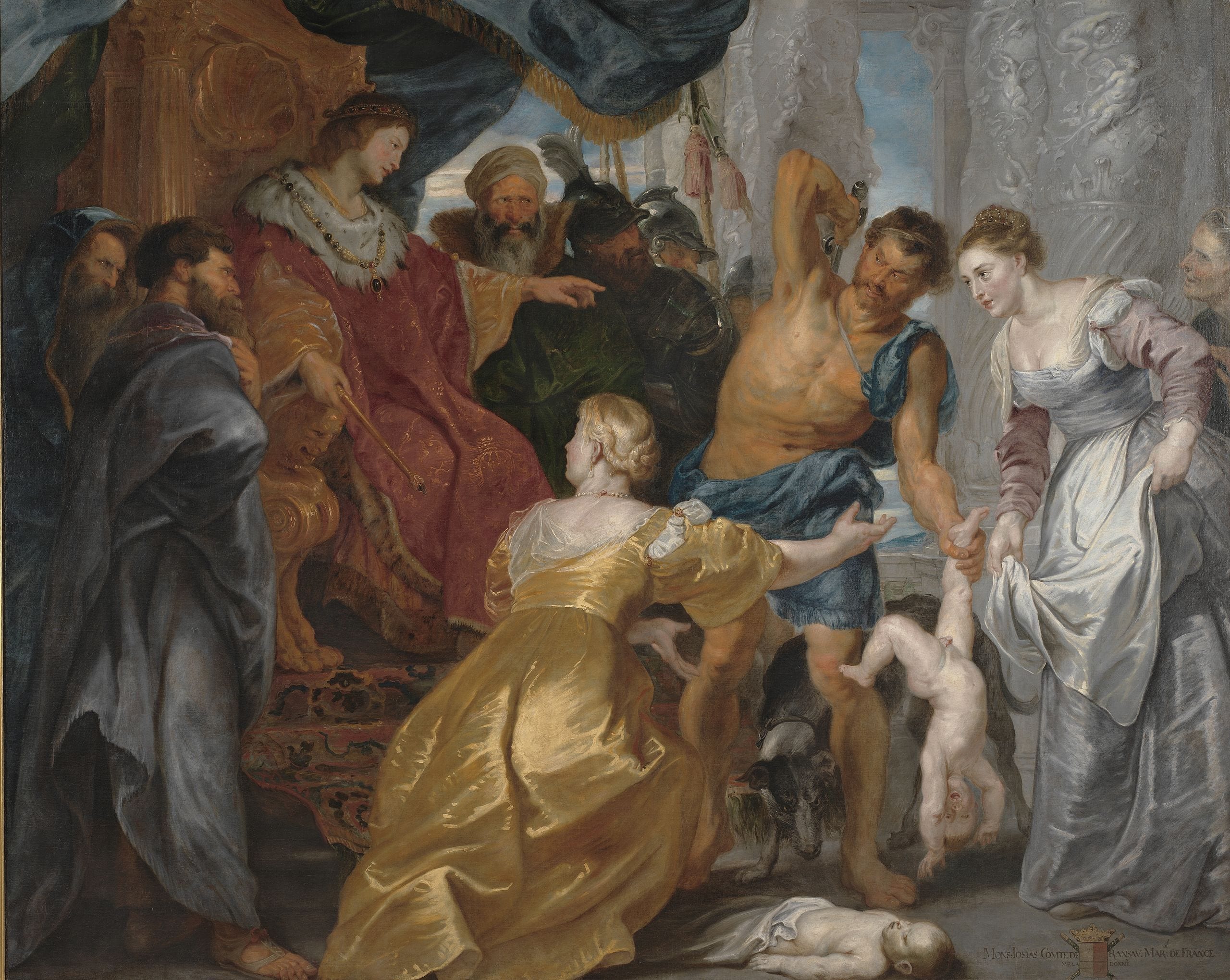 11 Regal Facts About King Solomon Fact City