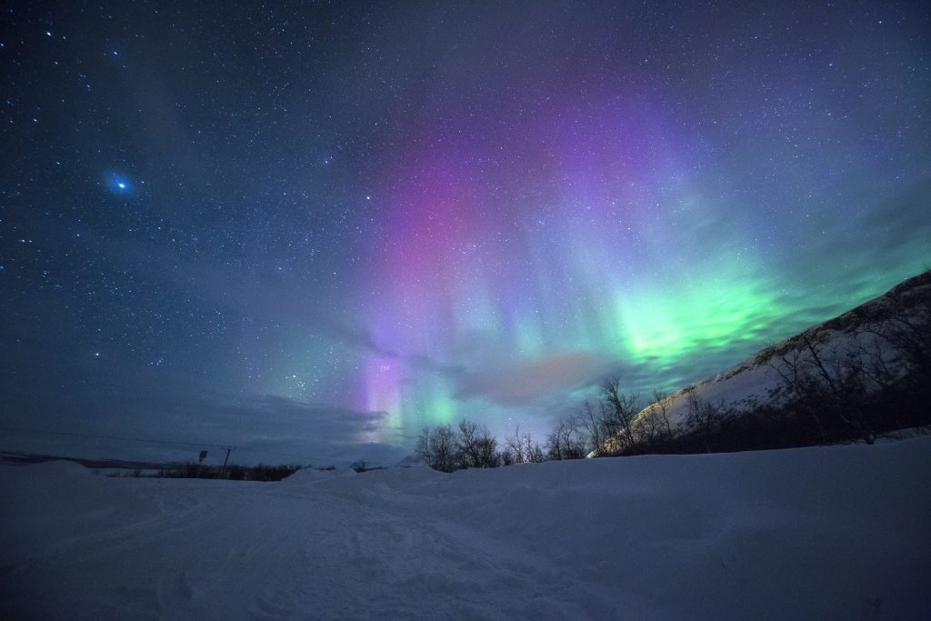 Facts about Northern Lights