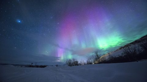 Facts about Northern Lights