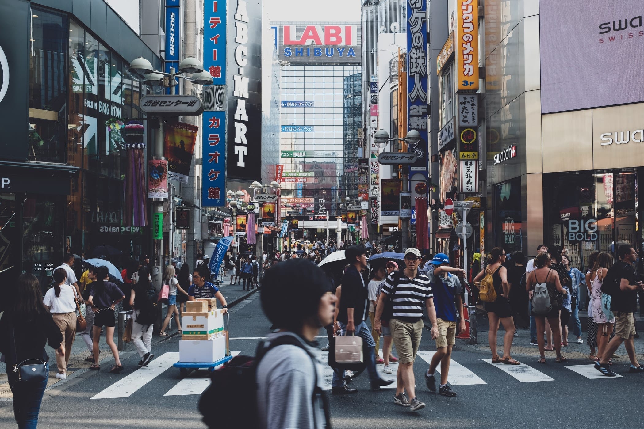 Shibuya, Tokyo, Japan