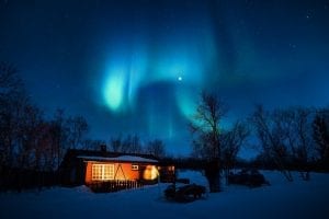 Facts about the Northern Lights