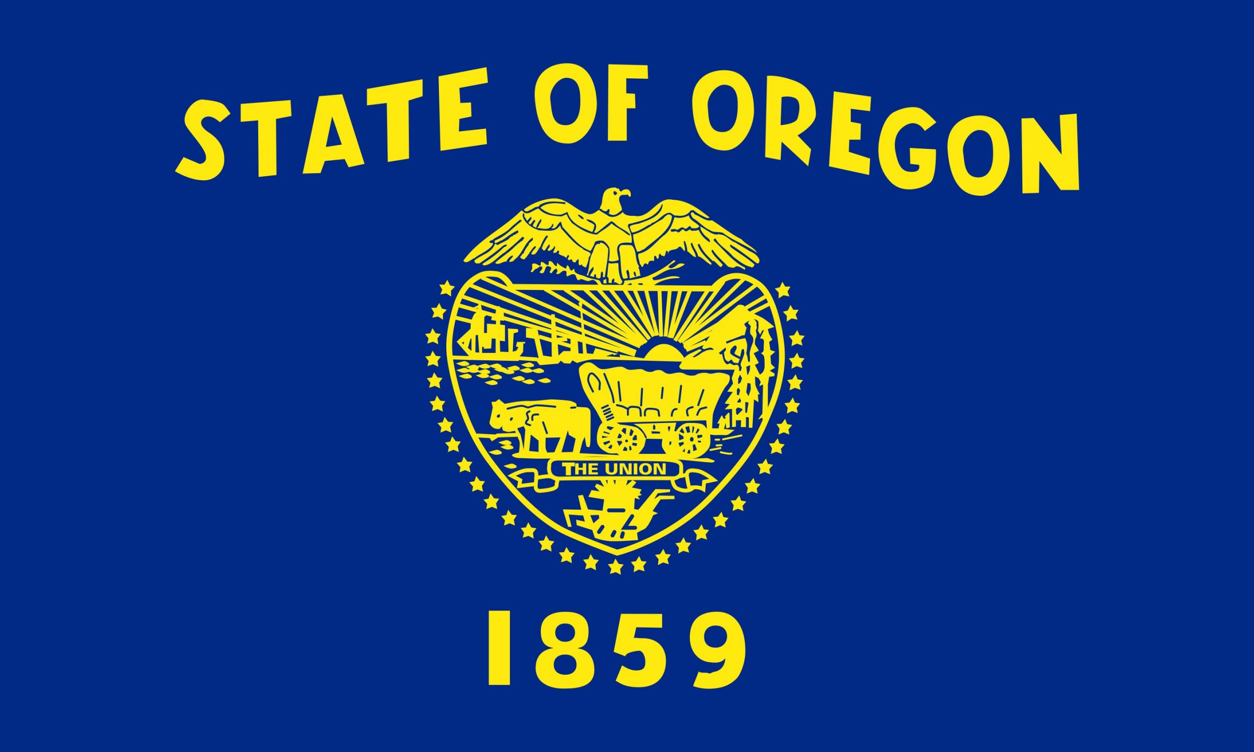 Flags of Oregon