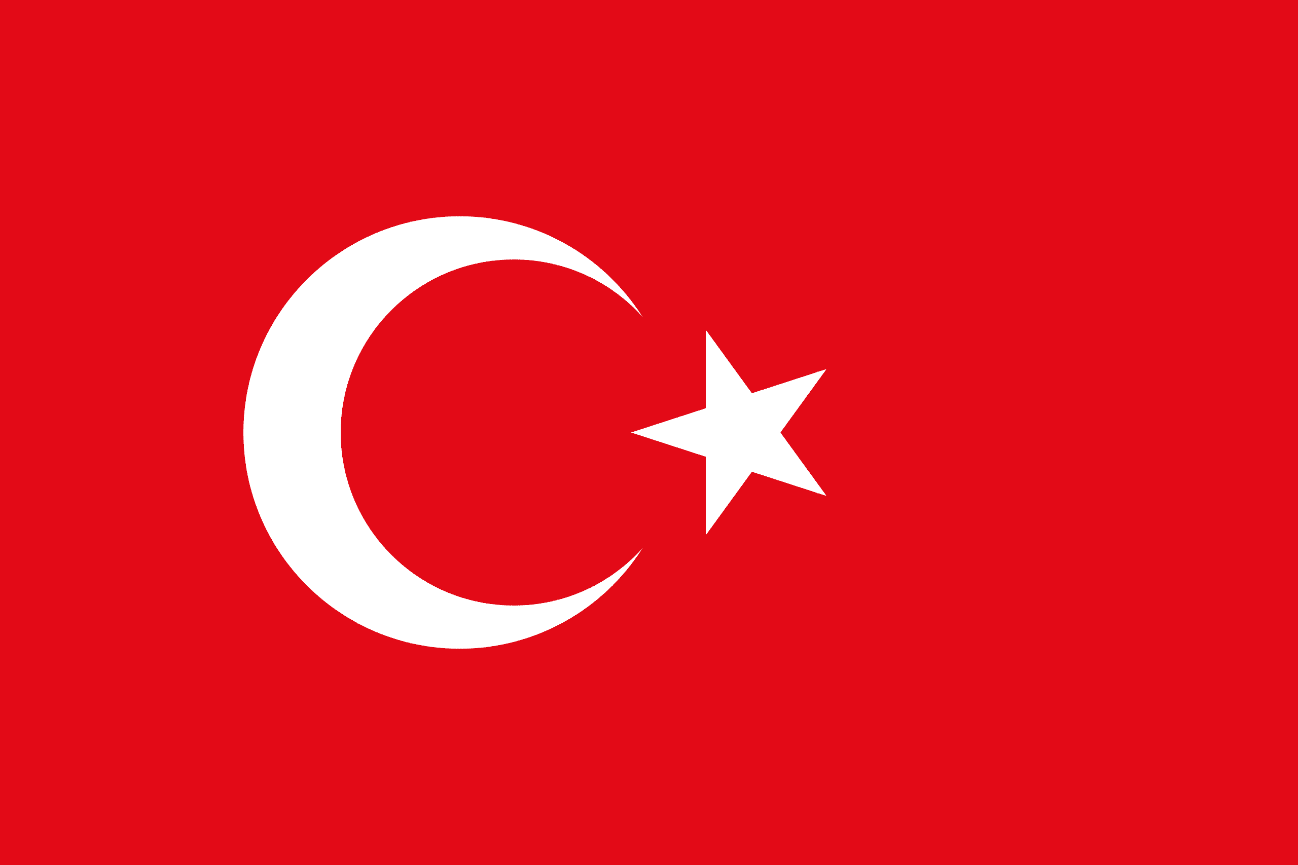 Flag of Turkey