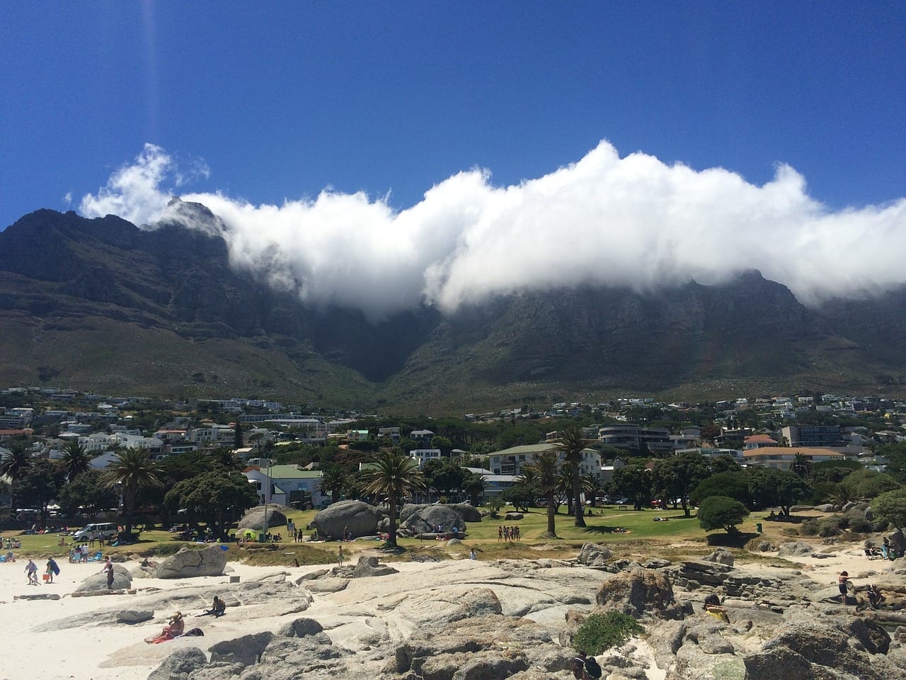 14 Fantastic Facts about Cape Town - Fact City