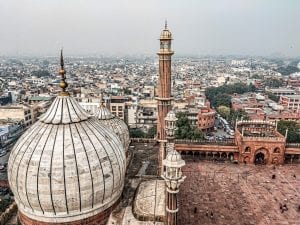 Interesting facts about Delhi