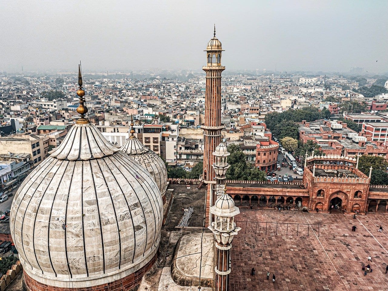 14 Interesting Facts About New Delhi - Fact City