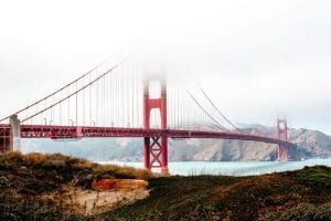Interesting facts about Golden Gate Bridge