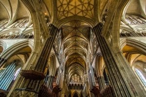 Interesting facts about Salisbury Cathedral