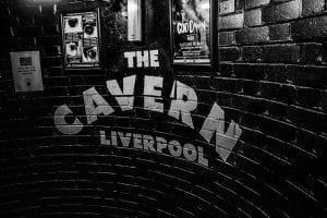 The Cavern Nightclub in Liverpool