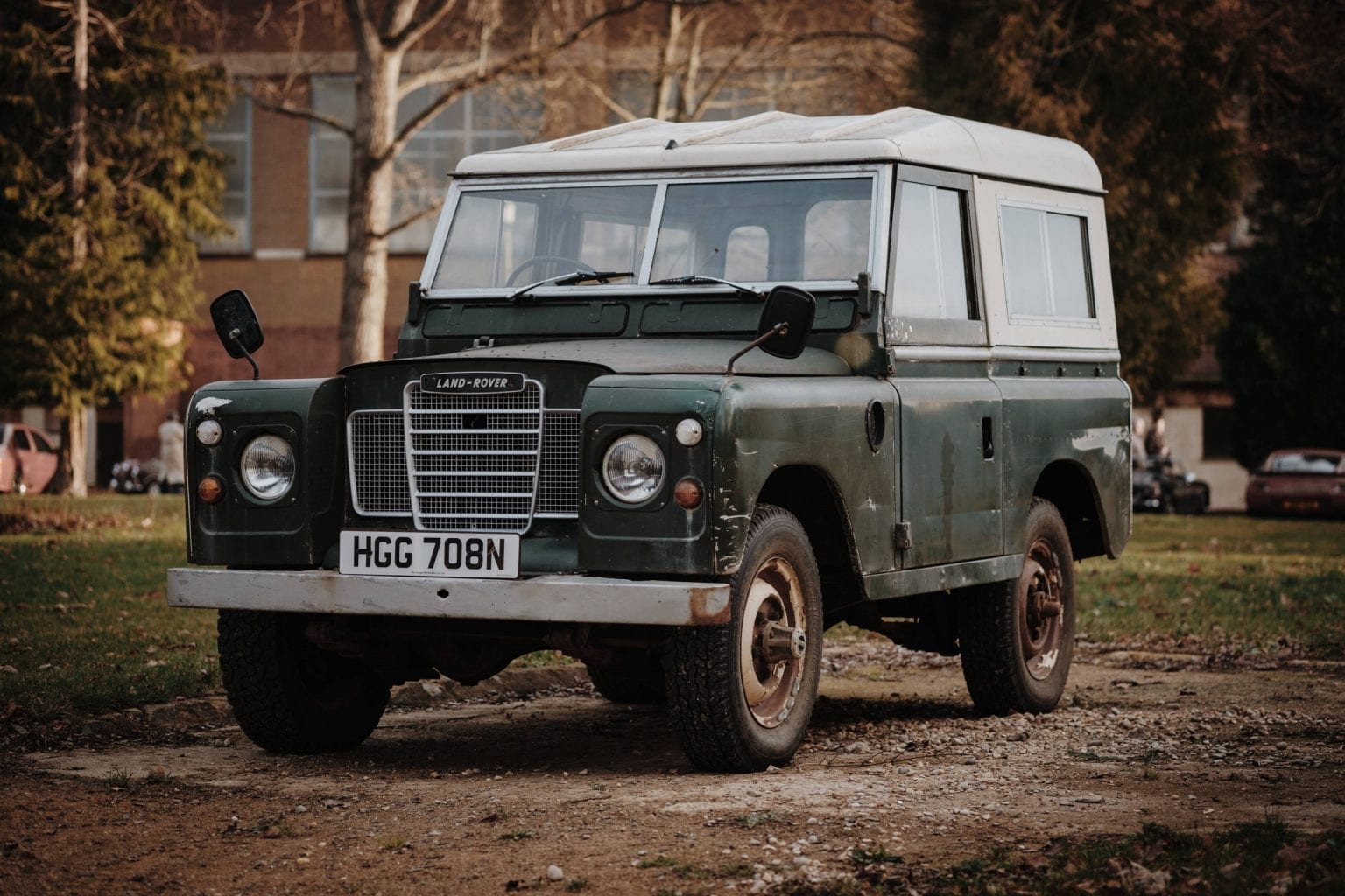 17 GoAnywhere Facts about Land Rover Fact City