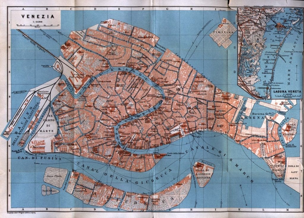 21 Vibrant Facts About Venice, Italy Fact City