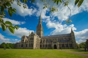 Salilsbury Cathedral Facts