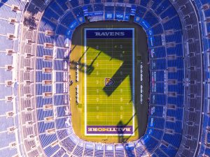 Baltimore Ravens Stadium