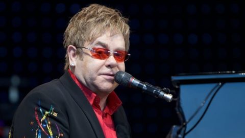 facts about Elton John