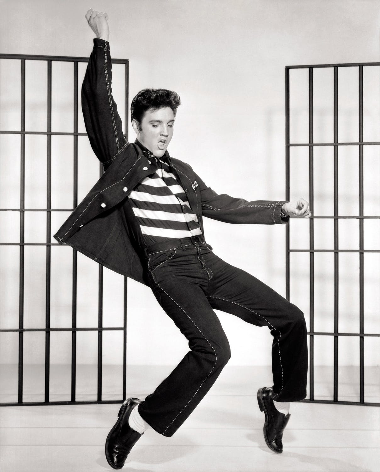 facts about Elvis Presley