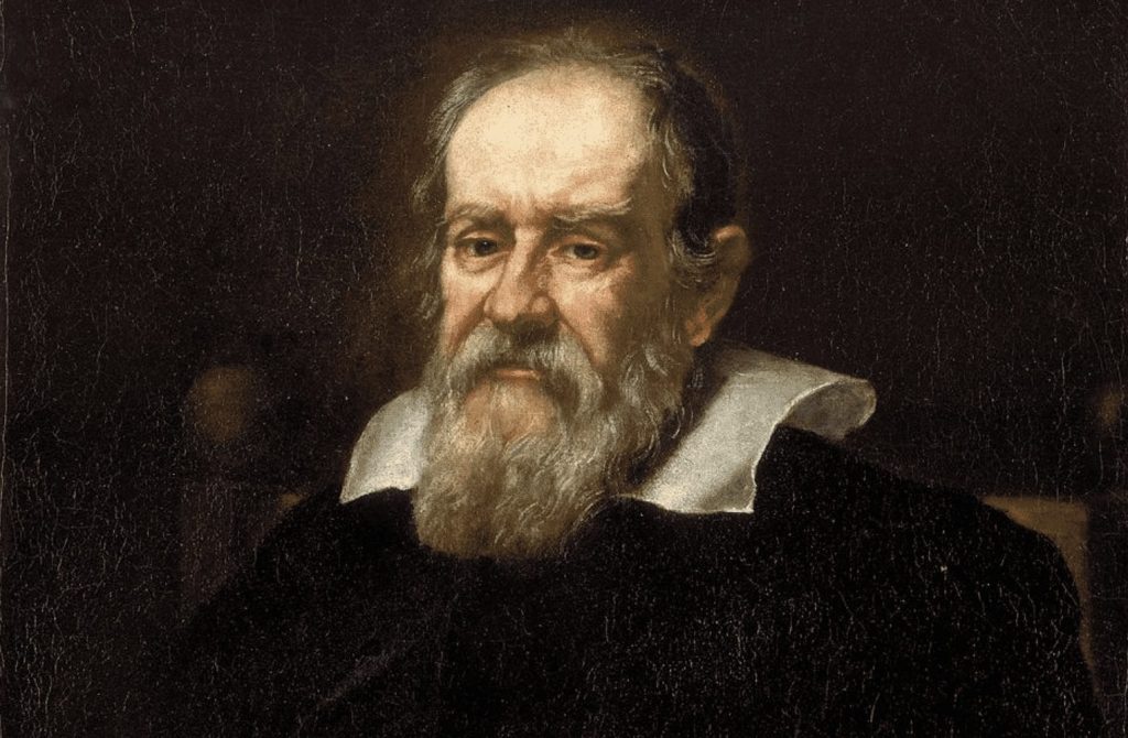 facts about Galileo
