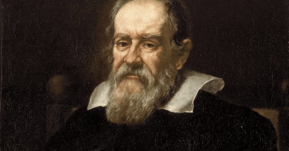 facts about Galileo